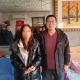 爱洒寒冬：唐山联合救助行动公益网王兰庄镇暖心行