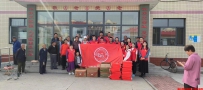 满中秋，情暖人心——唐山联合救助行动公益团队中秋节前夕慰问塘坊敬老院