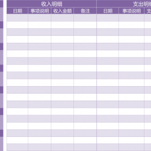 2021年9月唐山联合救助行动公益网收支明细表