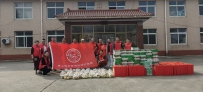 情暖中秋，爱满敬老院——唐山联合救助行动公益网赴大新庄敬老院开展慰问活动